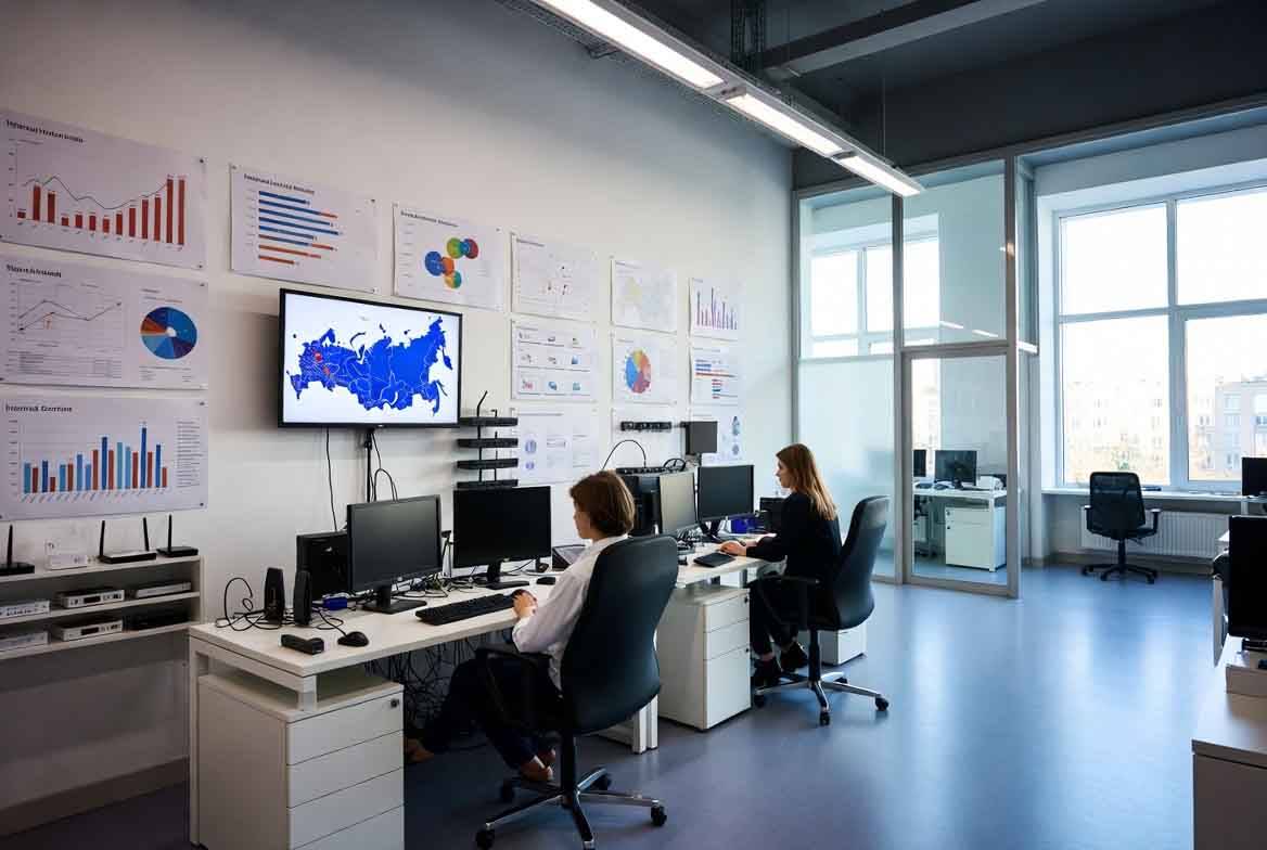 Как устроен рынок домашнего интернета в России